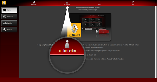How to start using your Naviextras Toolbox?