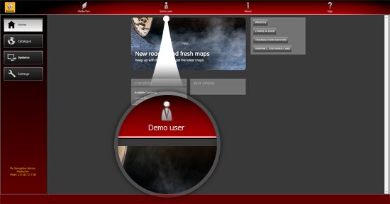 How to start using your Naviextras Toolbox?
